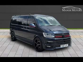 Used Volkswagen Transporter 2017 for sale - 75102306: Photo