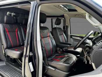 Used Volkswagen Transporter 2017 for sale - 75102306: Photo