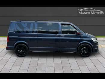 Used Volkswagen Transporter 2017 for sale - 75102306: Photo