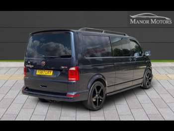 Used Volkswagen Transporter 2017 for sale - 75102306: Photo