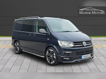 Used Volkswagen Transporter 2018 for sale - 78496708: Photo