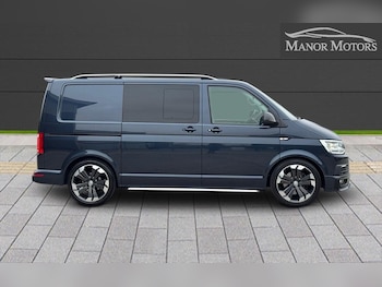 Used Volkswagen Transporter 2018 for sale - 78496708: Photo