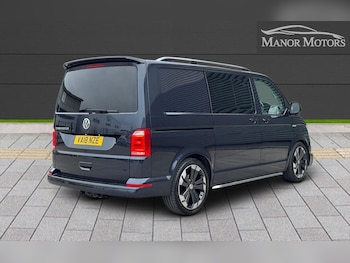 Used Volkswagen Transporter 2018 for sale - 78496708: Photo
