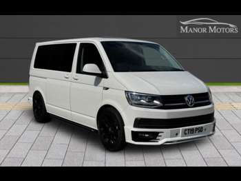 Used Volkswagen Transporter 2019 for sale - 75102803: Photo