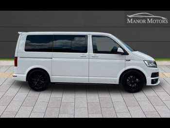 Used Volkswagen Transporter 2019 for sale - 75102803: Photo