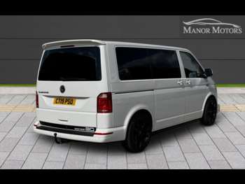 Used Volkswagen Transporter 2019 for sale - 75102803: Photo
