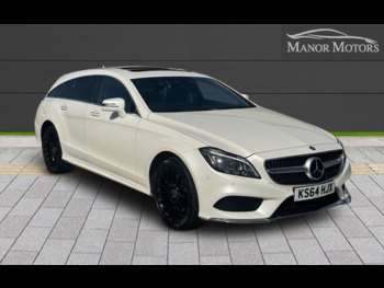 Used Mercedes-Benz CLS 2015 for sale - 74958821: Photo