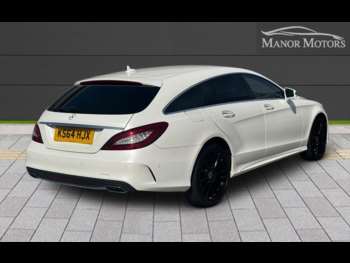 Used Mercedes-Benz CLS 2015 for sale - 74958821: Photo