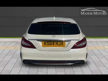 Used Mercedes-Benz CLS 2015 for sale - 74958821: Photo