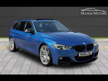 2016 (66) - 330d xDrive M Sport 5dr Step Auto