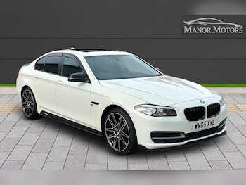 Used BMW 5 Series 2015 for sale - 78892310: Photo