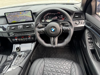 Used BMW 5 Series 2015 for sale - 78892310: Photo