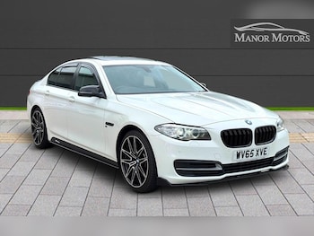 Used BMW 5 Series 2015 for sale - 78892310: Photo