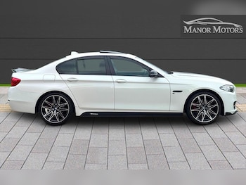 Used BMW 5 Series 2015 for sale - 78892310: Photo
