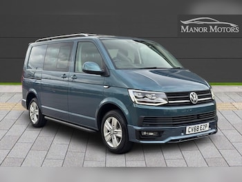 Used Volkswagen Transporter 2018 for sale - 78496707: Photo