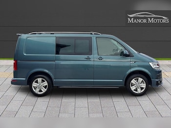 Used Volkswagen Transporter 2018 for sale - 78496707: Photo