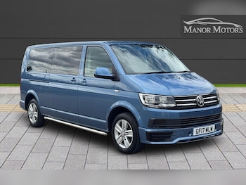 Volkswagen - Transporter Shuttle