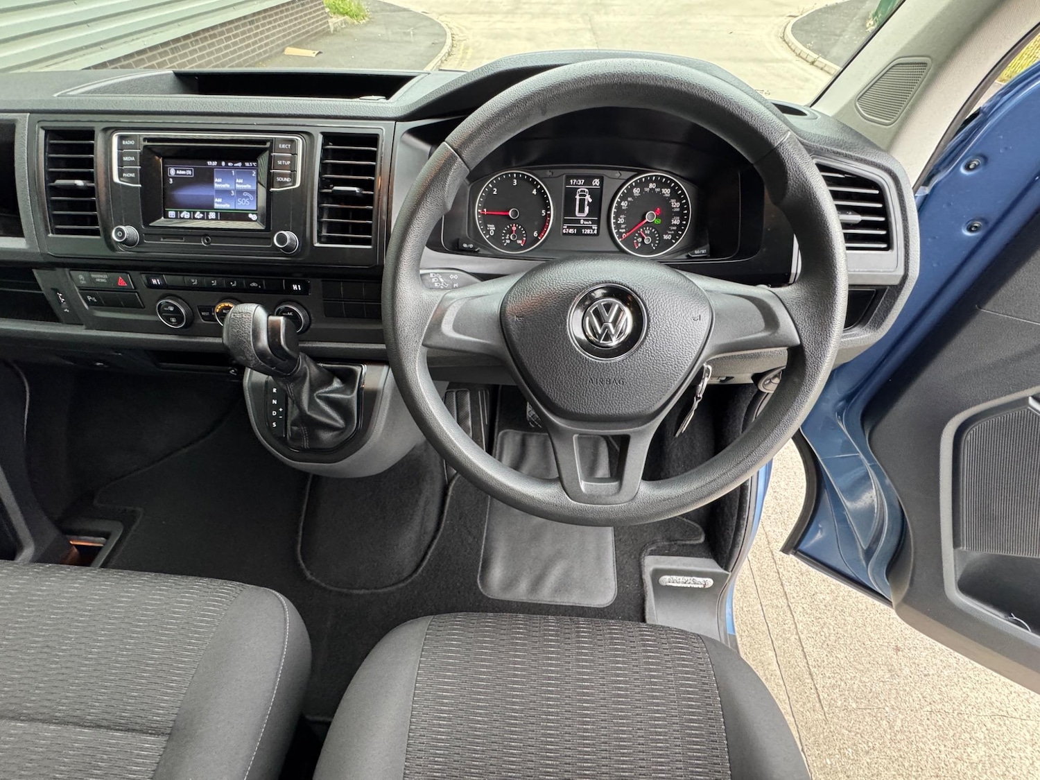 Vehicle 21