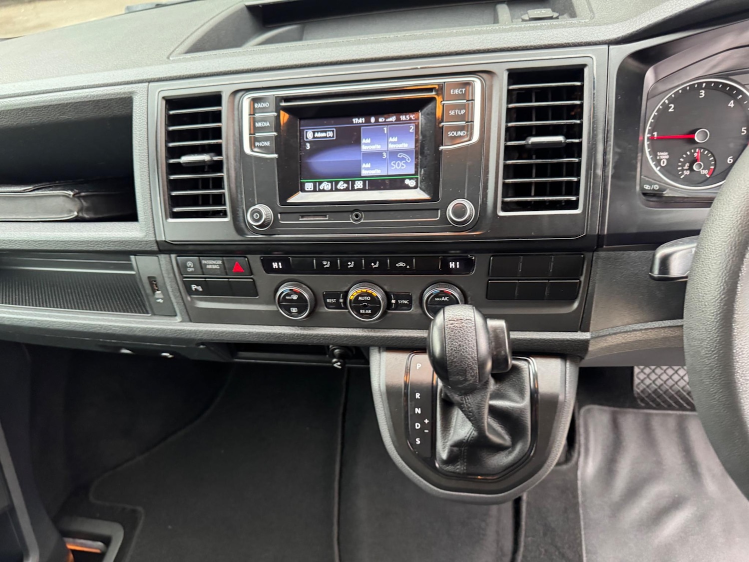 Vehicle 22