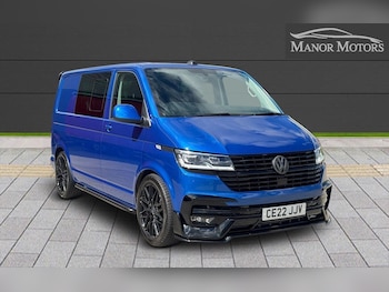 Used Volkswagen Transporter 2022 for sale - 78759349: Photo
