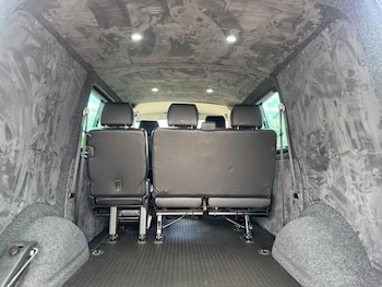 Used Volkswagen Transporter 2022 for sale - 78759349: Photo