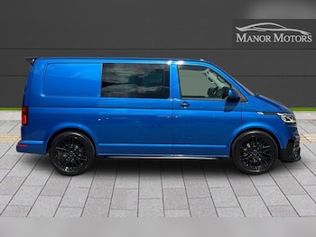 Used Volkswagen Transporter 2022 for sale - 78759349: Photo