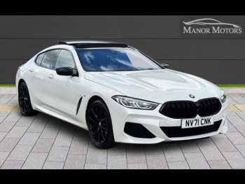 2021 (71) - 840d xDrive MHT M Sport 4dr Auto