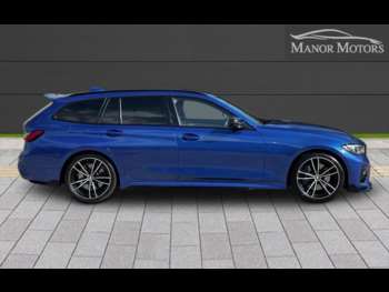 Used BMW 3 Series 2021 for sale - 75031397: Photo