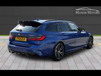 Used BMW 3 Series 2021 for sale - 75031397: Photo