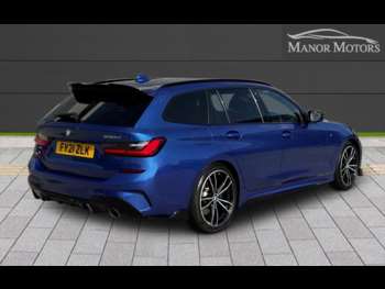 Used BMW 3 Series 2021 for sale - 75031397: Photo
