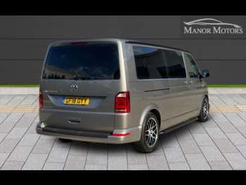 Used Volkswagen Transporter Shuttle 2018 for sale - 75459293: Photo