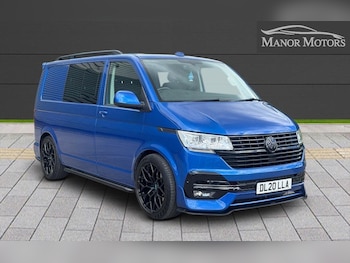 Used Volkswagen Transporter 2020 for sale - 78613143: Photo