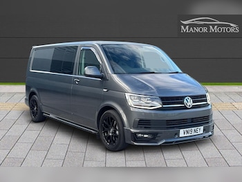 Used Volkswagen Transporter 2019 for sale - 78496720: Photo