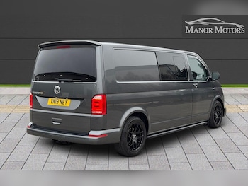 Used Volkswagen Transporter 2019 for sale - 78496720: Photo