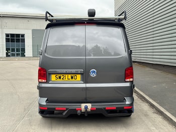 Used Volkswagen Transporter 2021 for sale - 78496711: Photo