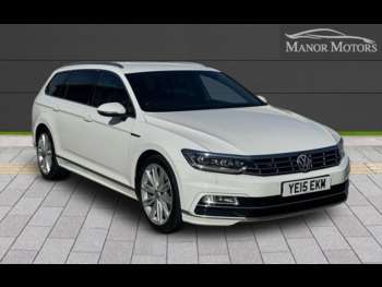 (15) - 2.0 BiTDI BlueMotion Tech R-Line DSG 4Motion Euro 6 (s/s) 5dr
