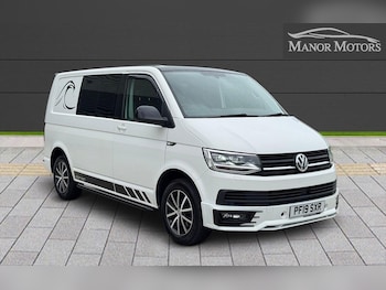 Used Volkswagen Transporter 2019 for sale - 78535836: Photo