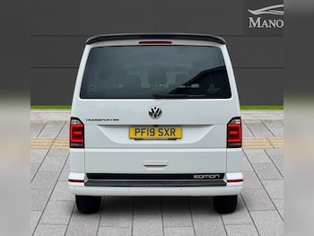 Used Volkswagen Transporter 2019 for sale - 78535836: Photo