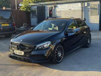 2016 (16) - A250 4Matic AMG 5dr Auto