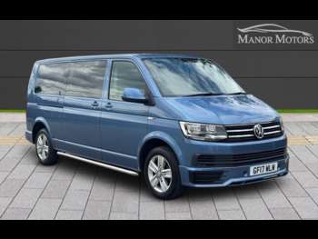 Used Volkswagen Transporter Shuttle 2017 for sale - 75448550: Photo