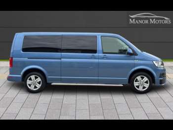 Used Volkswagen Transporter Shuttle 2017 for sale - 75448550: Photo