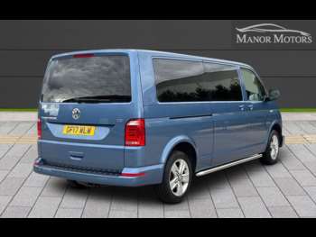 Used Volkswagen Transporter Shuttle 2017 for sale - 75448550: Photo