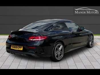 Used Mercedes-Benz C-Class 2019 for sale - 74977634: Photo