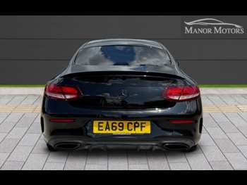 Used Mercedes-Benz C-Class 2019 for sale - 74977634: Photo