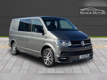 Used Volkswagen Transporter 2018 for sale - 78496715: Photo