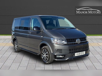 Used Volkswagen Transporter 2018 for sale - 78496715: Photo