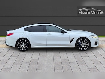 Used BMW 8 Series Gran Coupe 2021 for sale - 78496712: Photo