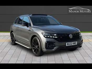 2022 (22) - 3.0 TDI V6 Black Edition Tiptronic 4Motion Euro 6 (s/s) 5dr