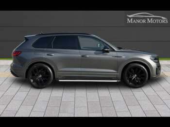 Used Volkswagen Touareg 2022 for sale - 74895634: Photo