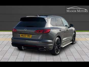 Used Volkswagen Touareg 2022 for sale - 74895634: Photo